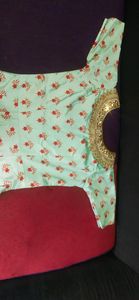 Party Wear  Long Gown (XXL Size)
