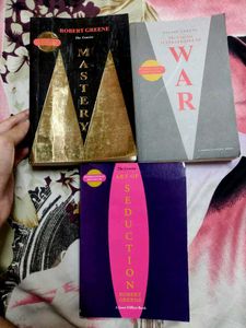 Robert Greene Books Set
