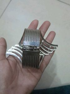 Silver Western Style Cuff Bracelets &amp; Bangle