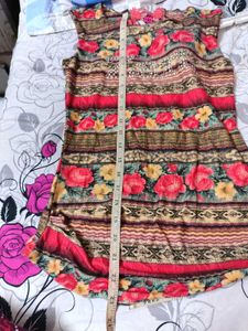 Beautiful Back Design Top