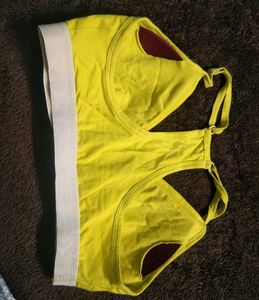 stylish padded bralette