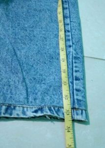 Blue Denim Jeans