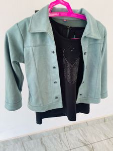 Jacket Code Sett