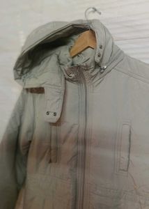 Snow - Winters Detachable Hooded Jacket