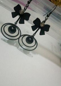 Jeans Earings