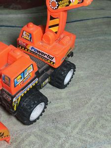 Construction Truck
