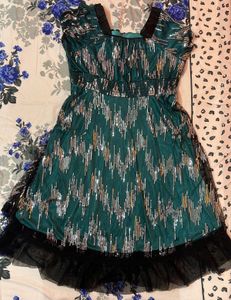 Fancy Party Dress For Women