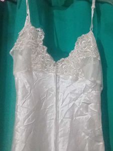 Hot Satin Slip