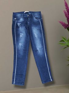 F@88 Size-30 (Sale) Latest Ladies high waist Jeans