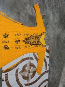 new dress colour yellow