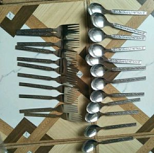 Silverware Set - New in Packaging