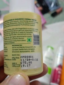 skincare kit