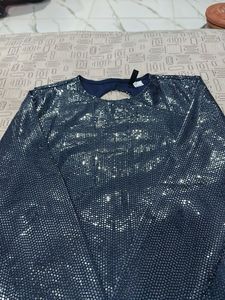 Sequins H&M Dress