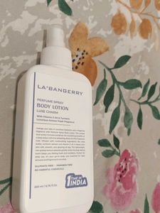 La&#39;Bangerry Luxe Charm Body Lotion