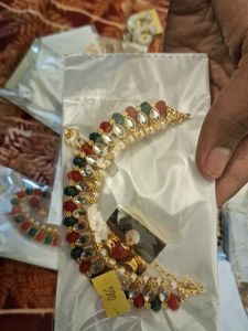 Elegant Beaded Necklace