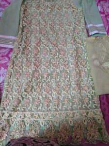 Beautiful 3 Pic Suit Or Pant