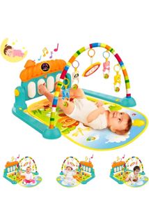 Play Gym Mat For Babies 0-12 Months