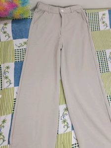 Straight Fit Pant