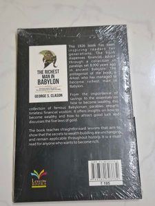 The Richest Man in Babylon