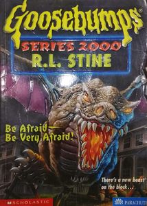 Goosebumps: Be Afraid!