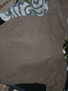 Cozy Knit Sweater