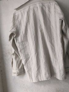 Striped Casual Shirt