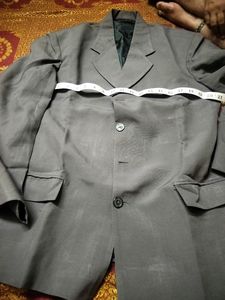 Coat Pant