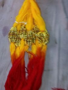 Eight Dozen Rakhis- Total 96 Pieces