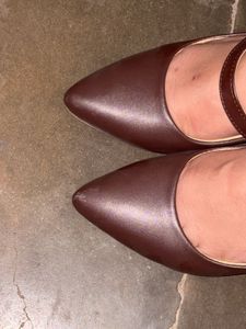 Casual Classy Block Heel