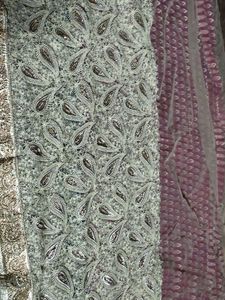 Latest Trending Party Wear Saree