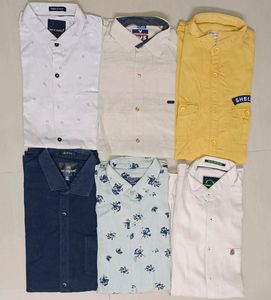 Men's Shirts - Bundle of 6