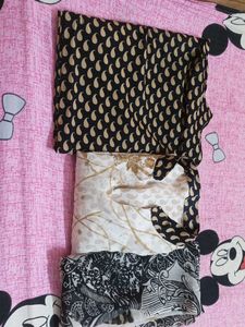 PARALLEL KURTA SET with DUPATTA