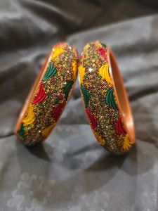 Set of Traditional Bangles