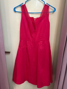Vero Moda Pink Dress