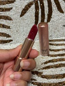 Swiss Beauty More Than Glitter Lipstick Rose