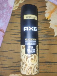 Axe Gold Temptation