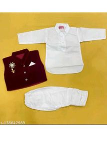 Kurta Set For Baby Boy