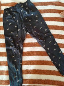 Baby Girl Colorful Leggings - Set of 3