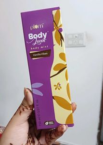 Plum bodylovin&#39; body mist Vanilla vibes