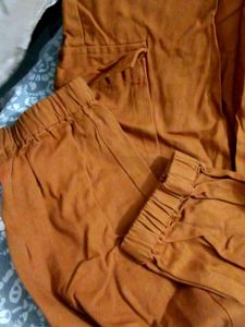 Cargo Pants with Belt
