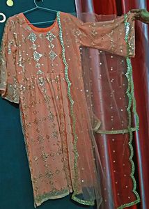 Nyra Cut Traditional Suit
