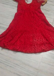 red umbrella