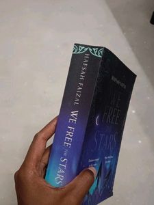 We Free The Stars Book