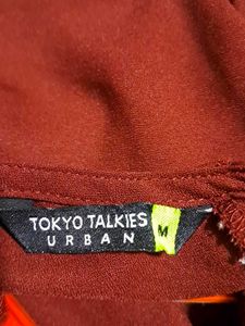 SALE 🔥Elegant Ruffled Sleeve Peplum Top