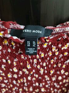 Floral Print Mini Dress