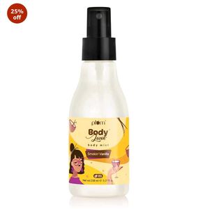 Plum Smokin Vanilla Body Mist 150 ml