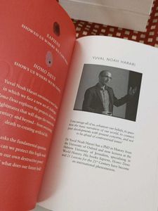 🧬 Yuval Noah Harari Box Set Original