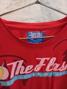The Flash Graphic T-Shirt