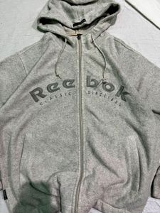 REEBOK ZIPPER