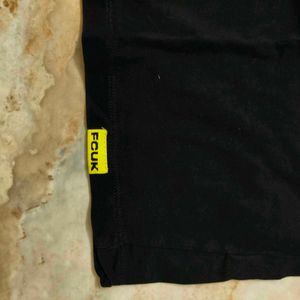 FCUK Tshirt Round Neck